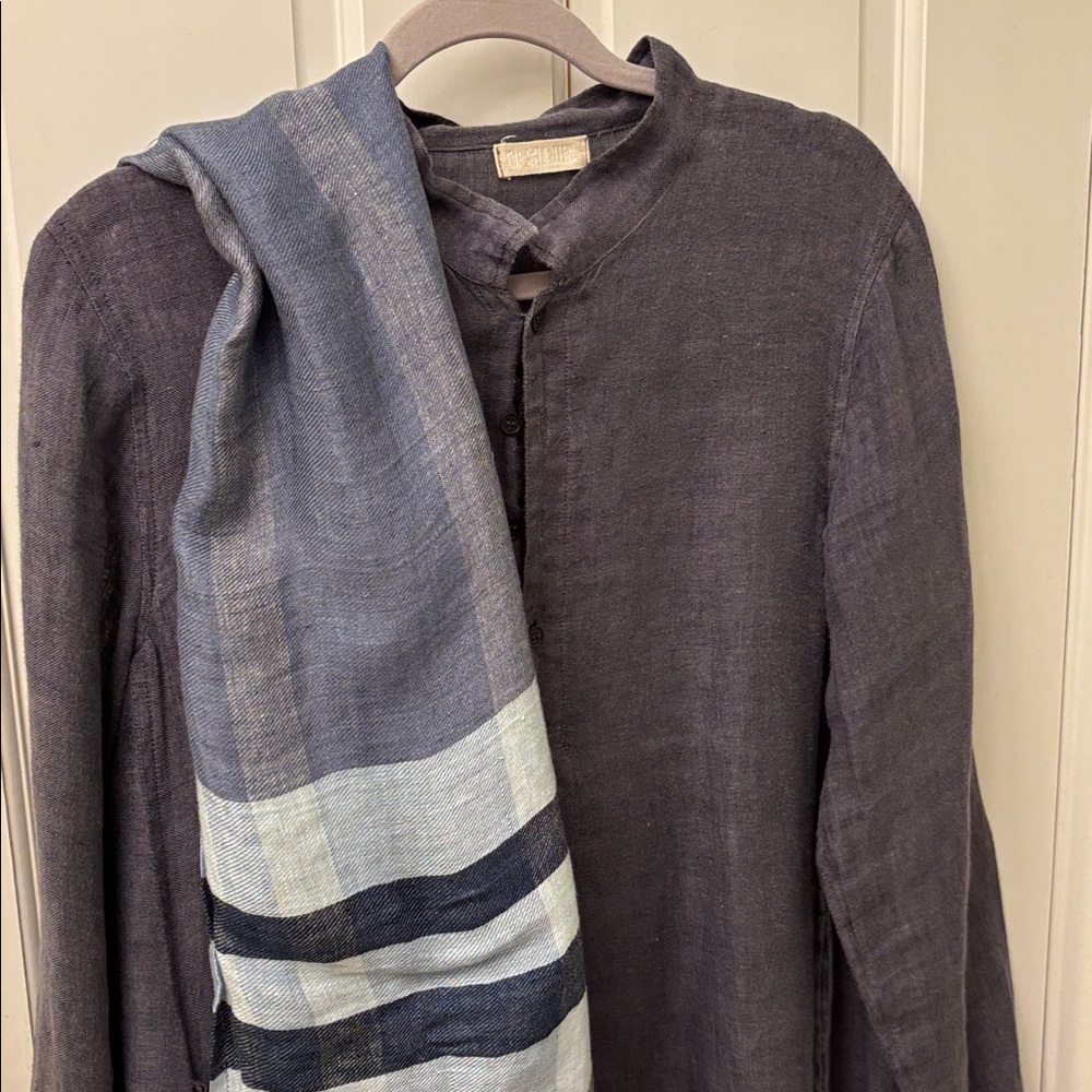 CP Shades Linen Dress